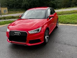 Rot Gebraucht 2016 Audi A1 Sport Kleinwagen | 15.500 € (Fairer Preis)