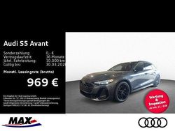 Weiß Neu 2025 Audi S5 Ambiente Limousine | 82.780 €