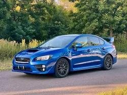 Blau Gebraucht 2014 Subaru Impreza Sport Limousine | 31.980 € (Guter Preis)