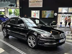 Schwarz Gebraucht 2011 VW Phaeton Limousine | 9.900 € (Fairer Preis)