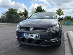 Grau Gebraucht 2016 VW Polo Limousine | 7.100 € (Fairer Preis)
