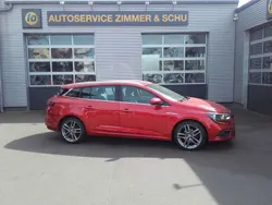 Rot Gebraucht 2016 Renault Mégane GrandTour Intens Kombi | 13.900 € (Teuer)