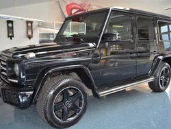 Schwarz Gebraucht 2017 Mercedes G350 Edition SUV | 56.900 € (Fairer Preis)