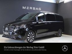 Obsidianschwarz metallic Gebraucht 2024 Mercedes V300 Van / Kleinbus | 69.960 € (Guter Preis)