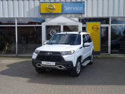 Weiß Gebraucht 2021 Lada niva SUV | 14.900 € (Fairer Preis)