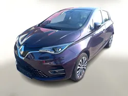 Violett Gebraucht 2022 Renault Zoe Riviera Kleinwagen | 15.788 € (Guter Preis)