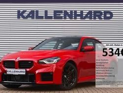 Rot Gebraucht 2024 BMW M2 Performance Coupé | 61.875 € (Guter Preis)
