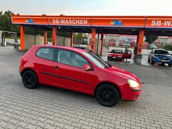 Rot Gebraucht 2007 VW Golf V Comfortline Limousine | 3.100 € (Fairer Preis)