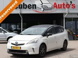 Weiß Gebraucht 2012 Toyota Prius+ Business Edition Van / Kleinbus | 7.985 € (Fairer Preis)
