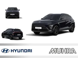 Abyss black Neu 2024 Hyundai Kona Trend SUV | 30.789 € (Superpreis)