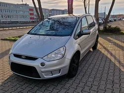 Silber Gebraucht 2007 Ford S-MAX S Van / Kleinbus | 4.000 € (Fairer Preis)