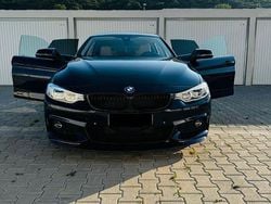 Blau Gebraucht 2015 BMW 435 Limousine | 21.200 € (Guter Preis)