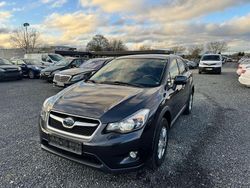 Schwarz Gebraucht 2014 Subaru XV Active SUV | 8.700 € (Fairer Preis)