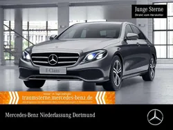 Grau Gebraucht 2020 Mercedes E220 Avantgarde Limousine | 35.990 € (Fairer Preis)