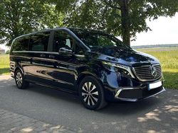 Blau Gebraucht 2020 Mercedes EQV300 Van | 41.500 € (Fairer Preis)