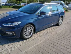 Blau Gebraucht 2020 Ford Mondeo Titanium Kombi | 20.500 € (Fairer Preis)