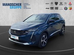 Blauschwarz Gebraucht 2023 Peugeot 3008 Allure Limousine | 21.290 € (Superpreis)