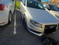 Grau Gebraucht 2009 Audi S4 Sport Limousine | 14.000 € (Guter Preis)