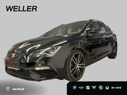 Schwarz Gebraucht 2020 Seat Leon | 24.850 € (Guter Preis)