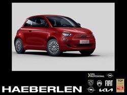 Passione rot Neu 2025 Fiat 500e Red Kleinwagen | 32.000 €