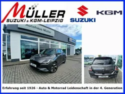 Grau Neu 2025 Suzuki Swift Comfort+ Limousine | 21.840 €