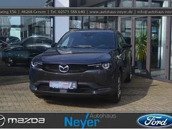 Matrixgrau Gebraucht 2021 Mazda MX30 SUV | 16.990 € (Guter Preis)