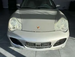 Silber Gebraucht 2003 Porsche 911 Carrera 4 Coupé | 34.999 € (Guter Preis)
