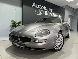 Beige Gebraucht 2003 Maserati Coupé GT Coupé | 21.500 €