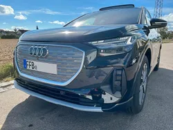 Schwarz Gebraucht 2023 Audi Q4 e-tron Sport SUV | 39.900 € (Fairer Preis)