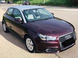 Violet Gebraucht 2012 Audi A1 Sportback Ambition Kleinwagen | 10.000 € (Fairer Preis)