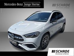 Grau Gebraucht 2025 Mercedes GLA200 AMG line SUV | 40.950 € (Fairer Preis)