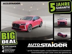 Rot Gebraucht 2023 DS Automobiles DS4 Rivoli Limousine | 25.998 € (Etwas zu teuer)