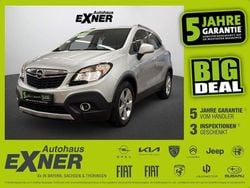 Silber Gebraucht 2014 Opel Mokka SUV | 9.490 € (Guter Preis)