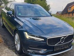 Grau Gebraucht 2017 Volvo S90 Momentum Limousine | 19.900 € (Superpreis)