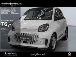 Weiß Gebraucht 2020 Smart ForTwo Electric Drive Coupé | 8.970 € (Fairer Preis)