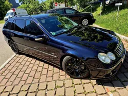 Violett Gebraucht 2004 Mercedes C55 AMG AMG Kombi | 17.500 €