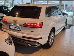 Weiß Gebraucht 2023 Audi Q7 S-Line SUV | 59.500 € (Fairer Preis)
