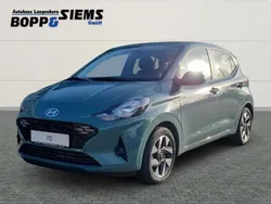 Mangrove green Neu 2025 Hyundai i10 Comfort Kleinwagen | 17.960 € (Fairer Preis)