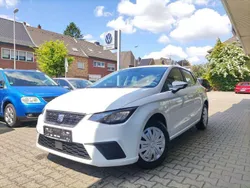 Weiß Gebraucht 2024 Seat Ibiza Reference Kleinwagen | 16.990 € (Guter Preis)