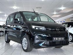 Schwarz Neu 2026 Opel Combo Life Van / Kleinbus | 23.900 € (Fairer Preis)