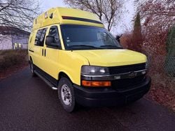 Gelb Gebraucht 2010 Chevrolet Express Van / Kleinbus | 18.499 €