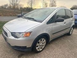 Silber Gebraucht 2011 Mitsubishi Colt Edition Limousine | 1.200 € (Superpreis)