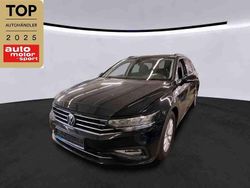 Deep black perleffekt Gebraucht 2022 VW Passat Business Kombi | 20.780 € (Guter Preis)