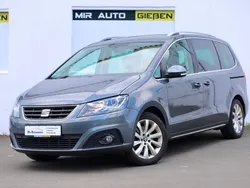 Grau Gebraucht 2016 Seat Alhambra Crono Plus Van / Kleinbus | 15.980 € (Fairer Preis)