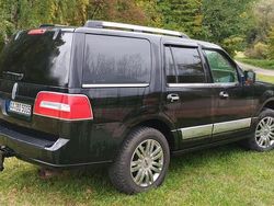 Schwarz Gebraucht 2008 Lincoln Navigator SUV | 22.000 € (Teuer)