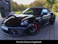 Schwarz Gebraucht 2024 Porsche 911 Carrera GTS Cabrio | 165.900 € (Guter Preis)