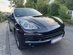 Schwarz Gebraucht 2012 Porsche Cayenne SUV | 24.500 € (Etwas zu teuer)