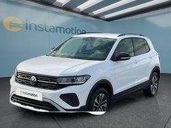 Weiß Neu 2025 VW T-Cross SUV | 27.849 € (Teuer)