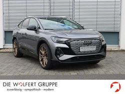 Grau Gebraucht 2022 Audi Q4 e-tron Ambiente SUV | 38.980 € (Teuer)