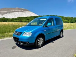 Blau Gebraucht 2007 VW Caddy Family Van / Kleinbus | 3.995 € (Fairer Preis)